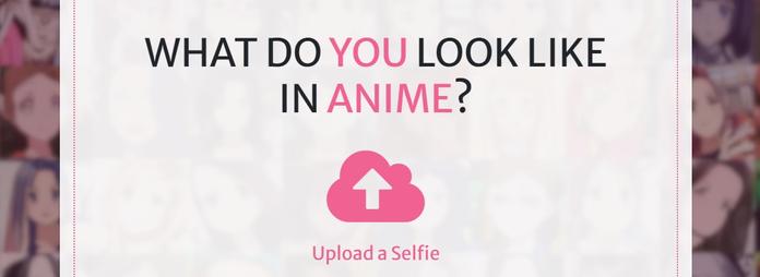 selfie2anime