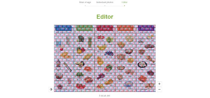 DietMosaic