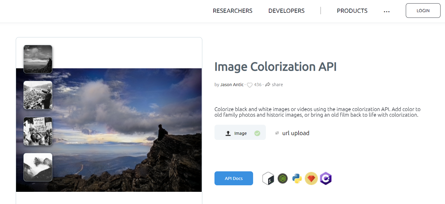 Top 10 Best AI Colorizers to Colorize Black and White Photos