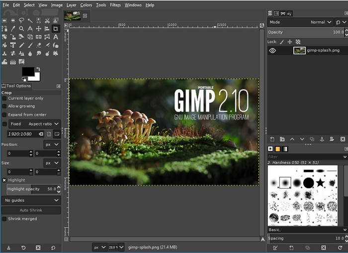 How to Blur Edges with & Without 2021